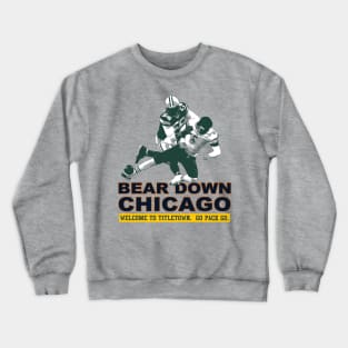 BEAR DOWN Crewneck Sweatshirt